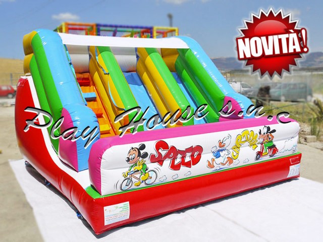 doppio-scivolo-gonfiabile-parchi-gioco-(2)