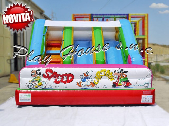 doppio-scivolo-gonfiabile-parchi-gioco-(3)