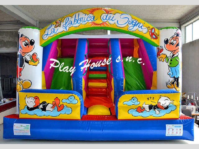 offerta-scivolo-gonfiabile-ludoteca